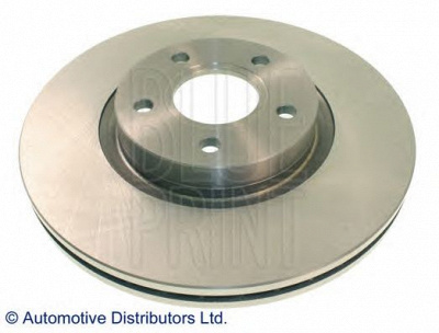 BLUE PRINT adf124304 -  Тормозной диск
